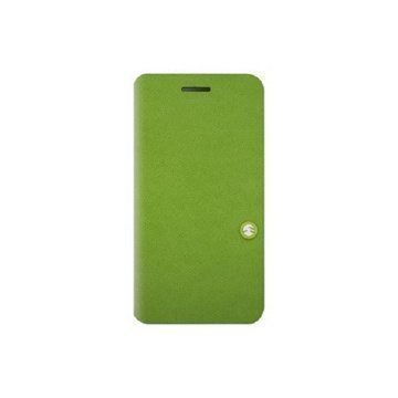 BlackBerry Z10 SwitchEasy FLIP Case Green