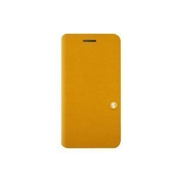 BlackBerry Z10 SwitchEasy FLIP Case Yellow