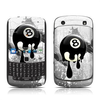 Blackberry Curve 3G 9300 Curve 9350 Curve 9360 Curve 9370 8Ball Skin