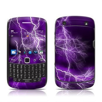 Blackberry Curve 3G 9300 Curve 9350 Curve 9360 Curve 9370 Apocalypse Violet Skin