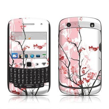 Blackberry Curve 3G 9300 Curve 9350 Curve 9360 Curve 9370 Pink Tranquility Skin