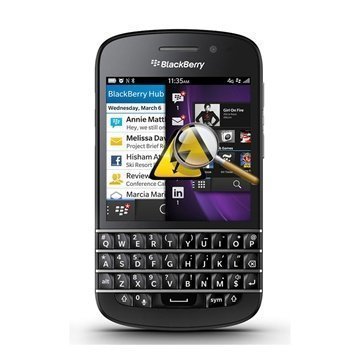 Blackberry Q10 Arviointi