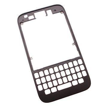 Blackberry Q5 Etukansi Musta