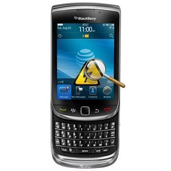 Blackberry Torch 9800 Arviointi