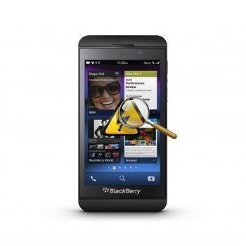 Blackberry Z10 Arviointi