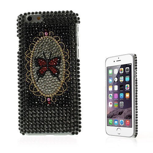 Bling Butterfly Iphone 6 Suojakuori