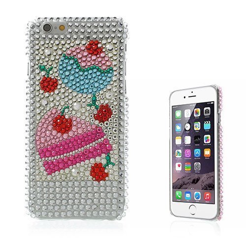 Bling Cakes Iphone 6 Suojakuori