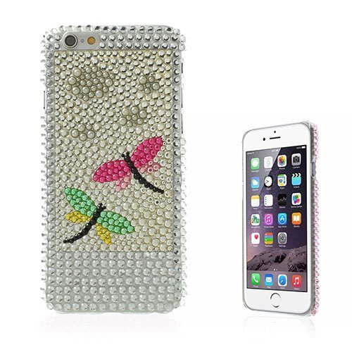 Bling Dragonfly Iphone 6 Suojakuori