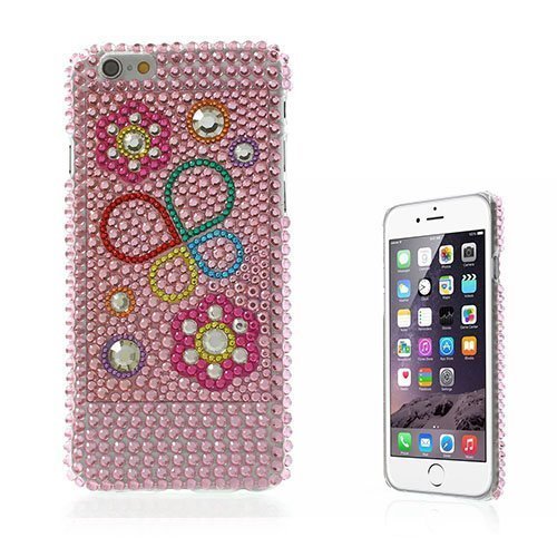 Bling Floret Iphone 6 Suojakuori