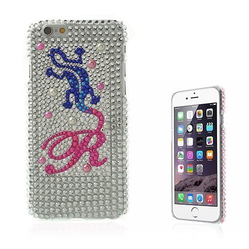 Bling Gecko Iphone 6 Suojakuori