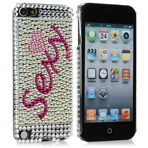 Blingcase Sexy Ipod Touch 5 Bling Suojakuori