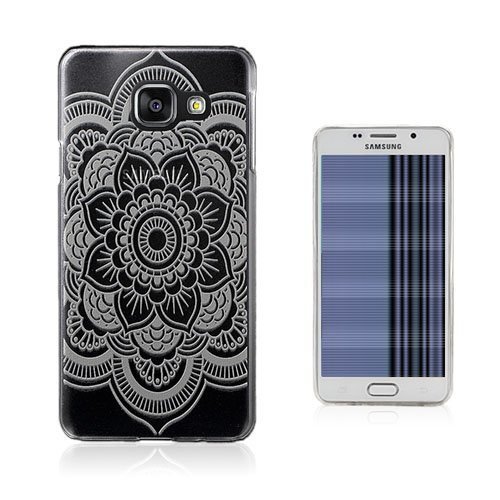 Blixen Samsung Galaxy A3 Sm-A310f 2016 Hybridi Kotelo Mandala Kuvio