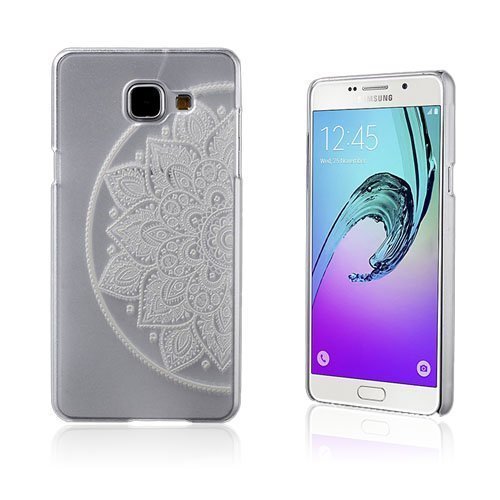 Blixen Samsung Galaxy A5 2016 Kuori Henna Kukka