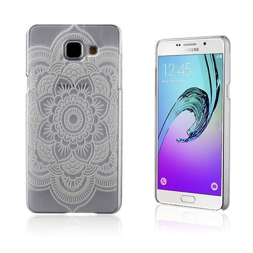 Blixen Samsung Galaxy A5 2016 Kuori Mandala Kukka