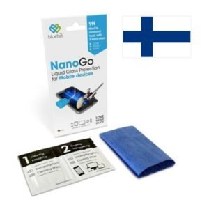 Bluebiit Nanogo Nestemäinen Näytönsuoja