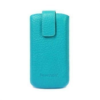 Blumax Filo Leather Case Turquoise