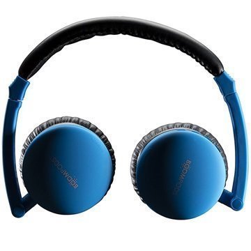 Boompods Skypods Bluetooth Kuulokkeet Mikrofonilla Sininen