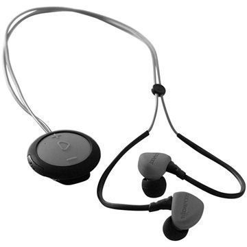 Boompods Sportpods Race Bluetooth Kuulokkeet Mikrofonilla Harmaa