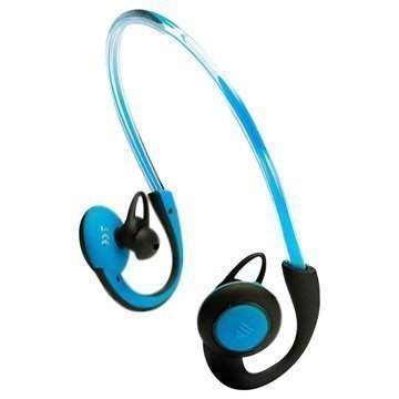 Boompods Sportpods Vision Bluetooth Kuulokkeet Mikrofonilla Sininen