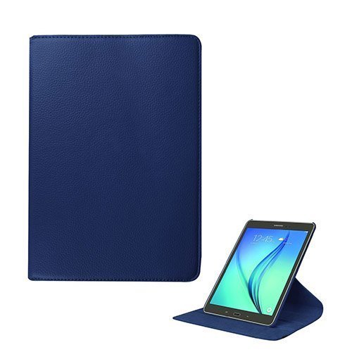 Borelius Samsung Galaxy Tab S2 9.7 Nahkakotelo Tumma Sininen