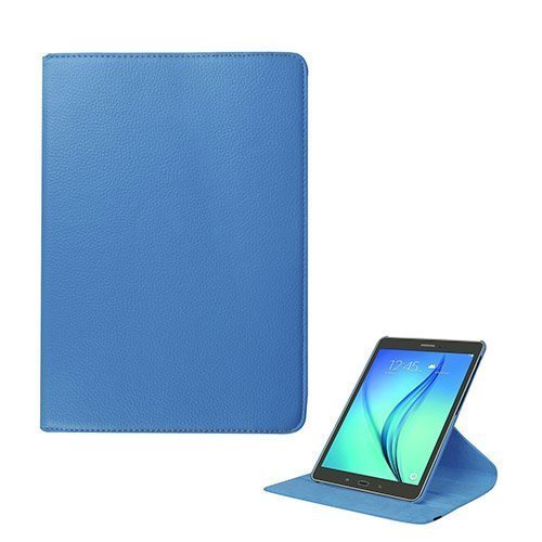 Borelius Samsung Galaxy Tab S2 9.7 Nahkakotelo Vaaleasininen