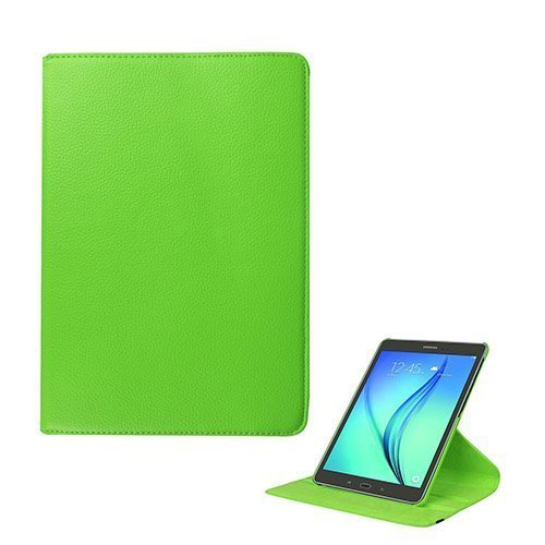 Borelius Samsung Galaxy Tab S2 9.7 Nahkakotelo Vihreä