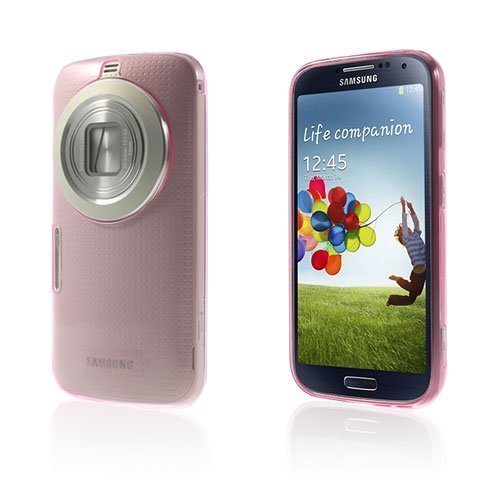 Borgen Samsung Galaxy K Zoom Kuori Pinkki