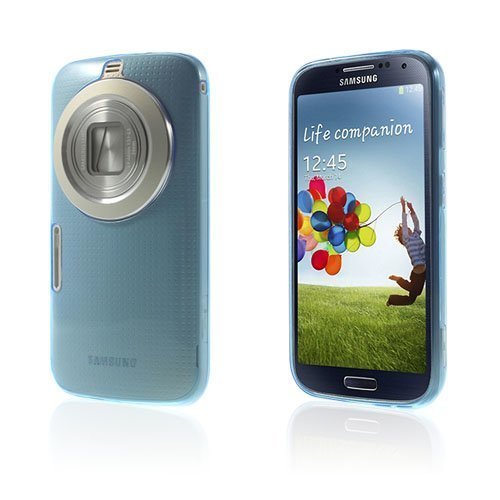 Borgen Samsung Galaxy K Zoom Kuori Tumma Sininen