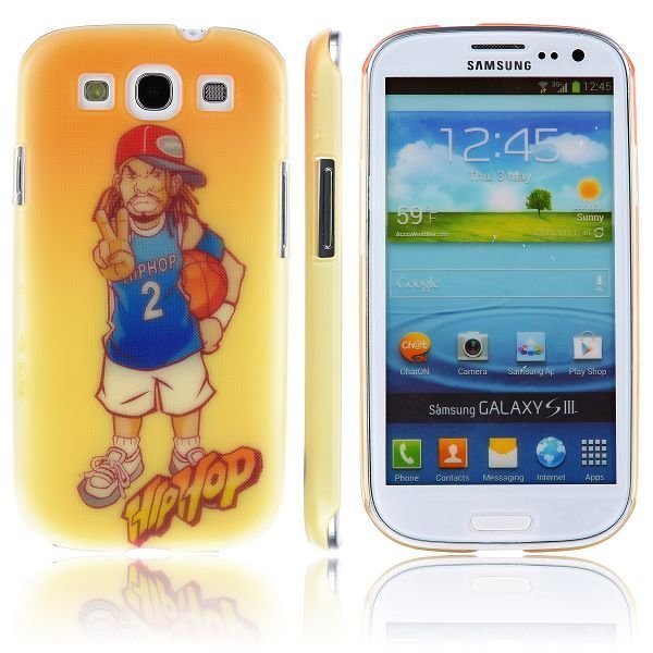 Boy Street Funk V Very Cool Samsung Galaxy S3 Suojakuori