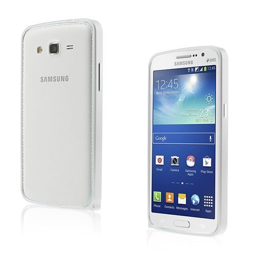 Brandes Hopea Samsung Galaxy Grand 2 Metallinen Suojakehys