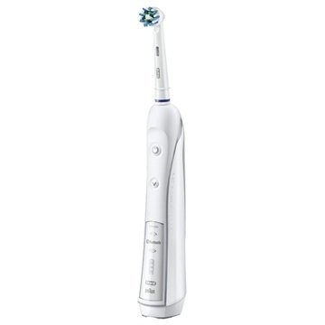 Braun Oral-B Pro 7000 SmartSeriesBluetooth Sähköhammasharja Valkoinen