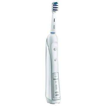 Braun Oral-B TriZone 7000 SmartSeries Bluetooth Electric Toothbrush White