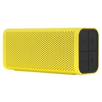 Braven 705 Bluetooth Kaiutin / Virtapankki Keltainen