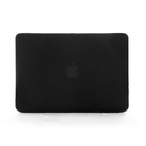 Breinholst Musta Macbook Pro 15.4 Retina Suojakuori