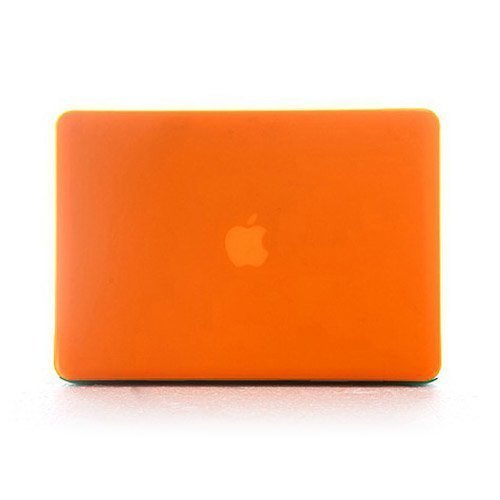 Breinholst Oranssi Macbook Pro 15.4 Retina Suojakuori