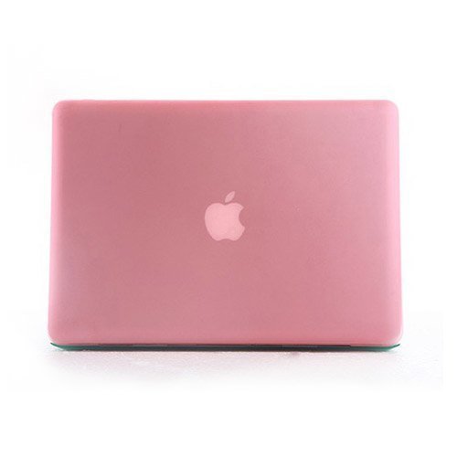 Breinholst Pinkki Macbook Pro 15.4 Retina Suojakuori