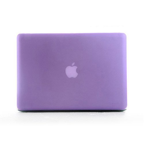 Breinholst Violetti Macbook Pro 15.4 Retina Suojakuori