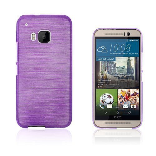 Bremer Htc One M9 Suojakuori Violetti