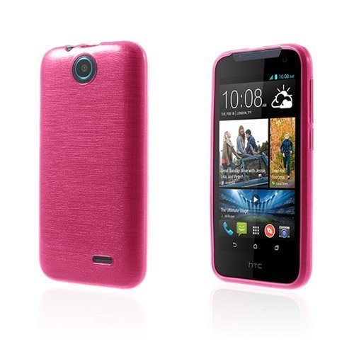 Bremer Kuuma Pinkki Htc Desire 310 Suojakuori