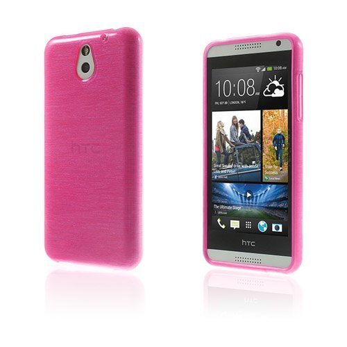 Bremer Kuuma Pinkki Htc Desire 610 Suojakuori