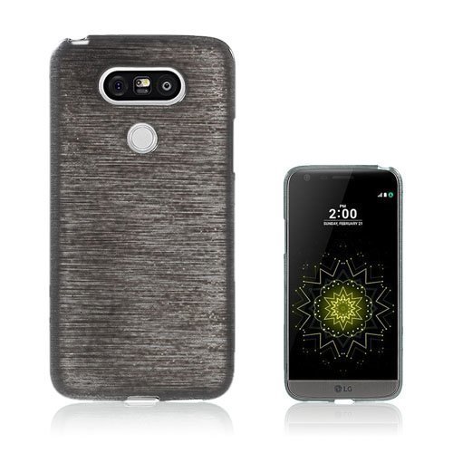 Bremer Lg G5 Tpu Kuori Musta