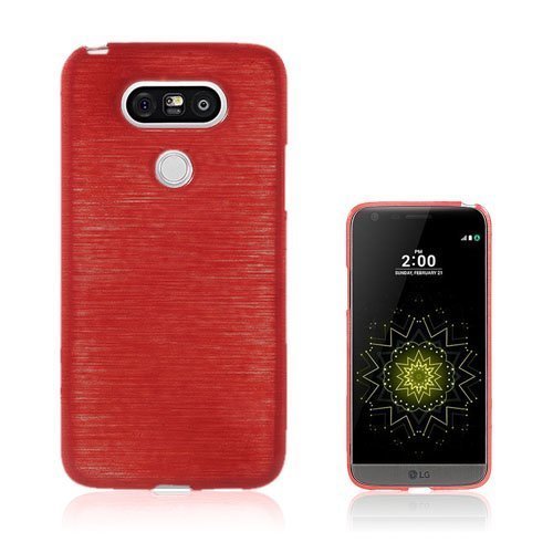 Bremer Lg G5 Tpu Kuori Punainen