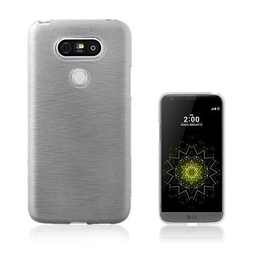 Bremer Lg G5 Tpu Kuori Valkoinen