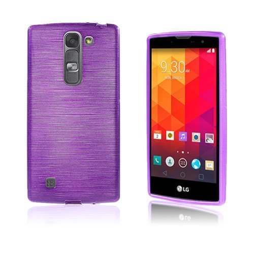 Bremer Läpinäkyvä Lg G4c Kuori Violetti