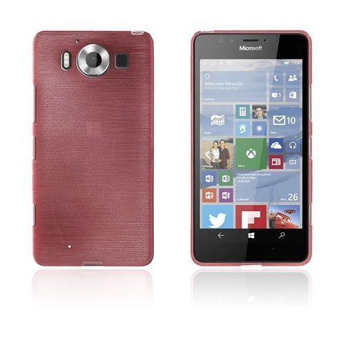 Bremer Microsoft Lumia 950 Kuori Pinkki