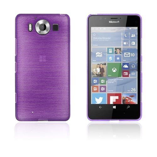 Bremer Microsoft Lumia 950 Kuori Violetti