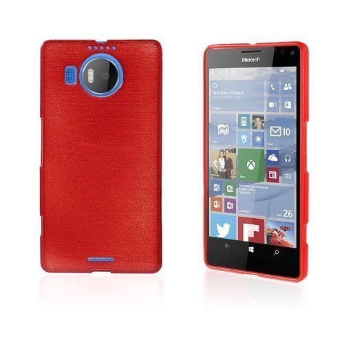 Bremer Microsoft Lumia 950 Xl Kuori Punainen