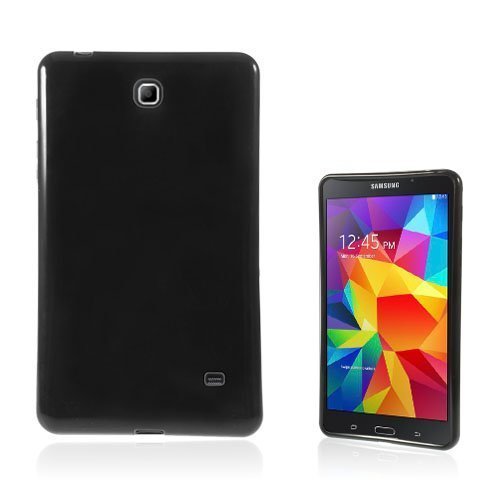 Bremer Musta Samsung Galaxy Tab 4 7.0 Suojakuori