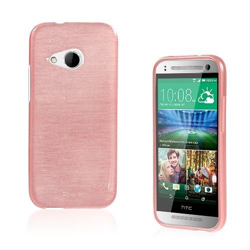 Bremer Pinkki Htc One Mini 2 Suojakuori