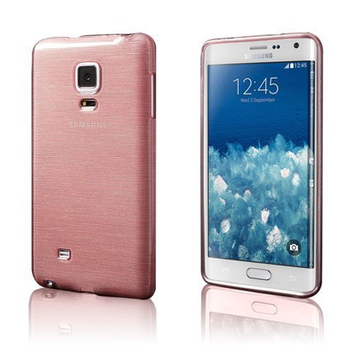 Bremer Samsung Galaxy Note Edge N915 Kuoret Pinkki